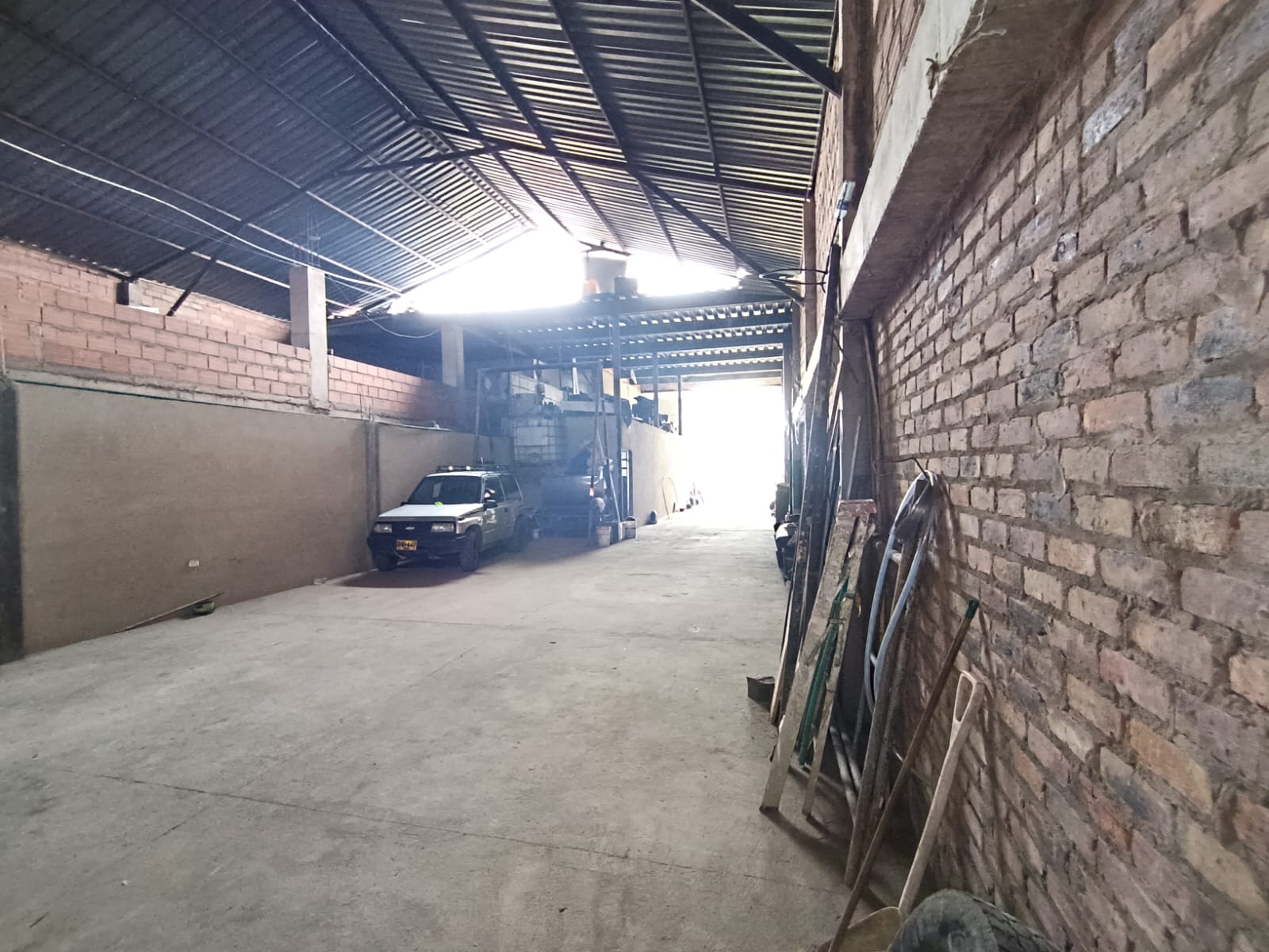 BODEGA EN ARRIENDO YOPAL